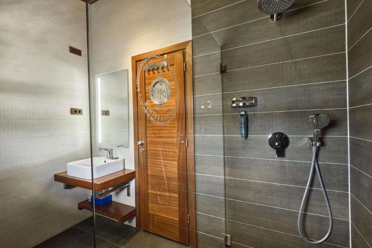 Vogue Boat Apartments Budapest Exterior photo