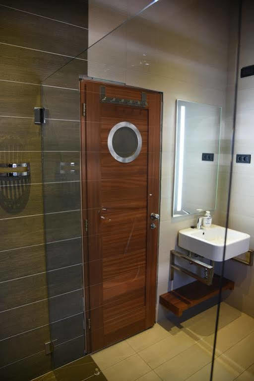 Vogue Boat Apartments Budapest Exterior photo